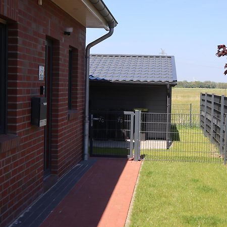 Ferienhaus Dorie Dornumersiel Kültér fotó