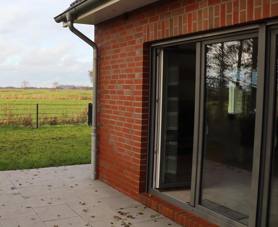 Ferienhaus Dorie Dornumersiel Kültér fotó