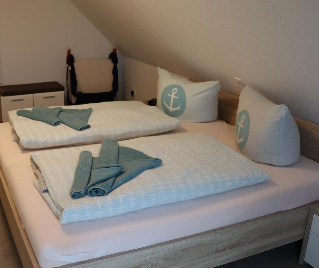 Ferienhaus Dorie Dornumersiel Kültér fotó