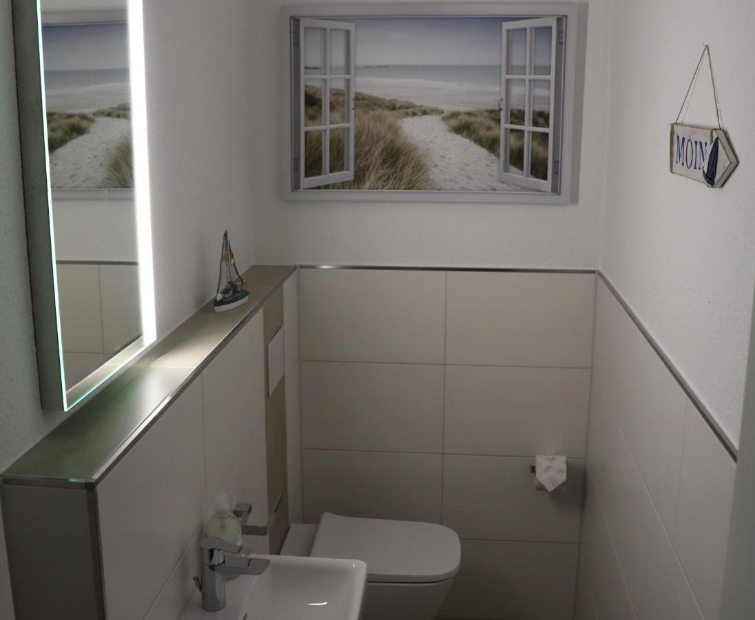 Ferienhaus Dorie Dornumersiel Kültér fotó