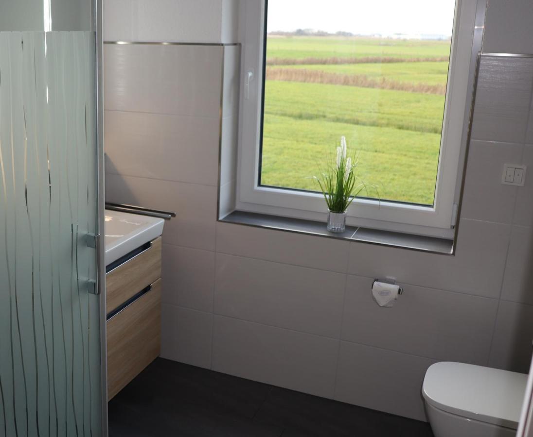 Ferienhaus Dorie Dornumersiel Kültér fotó