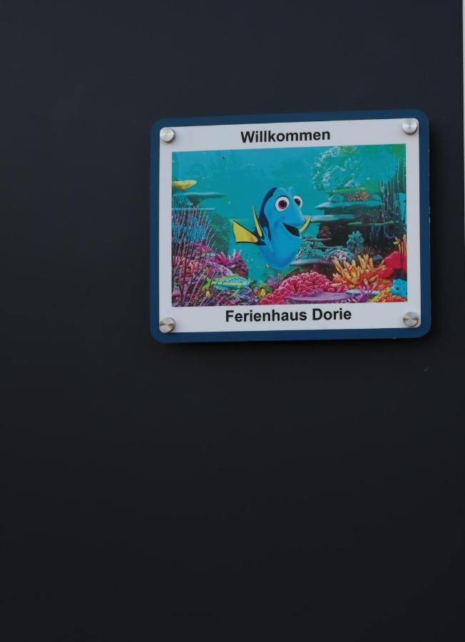 Ferienhaus Dorie Dornumersiel Kültér fotó