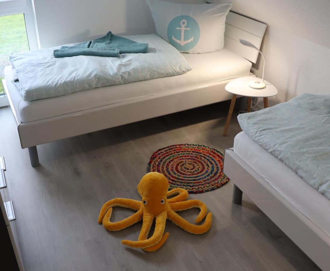 Ferienhaus Dorie Dornumersiel Kültér fotó